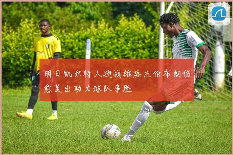 明日凯尔特人迎战雄鹿杰伦布朗伤愈复出助力球队争胜